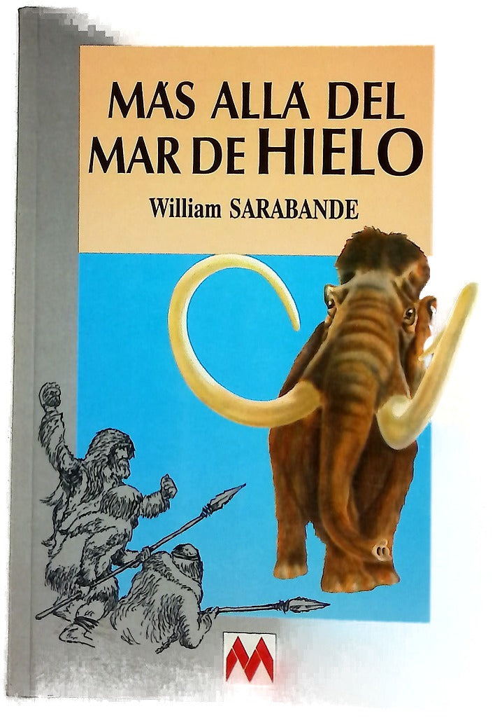 Más allá del mar de hielo