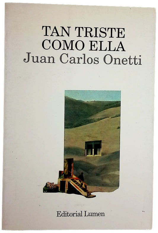 Tan triste como ella y otros cuentos