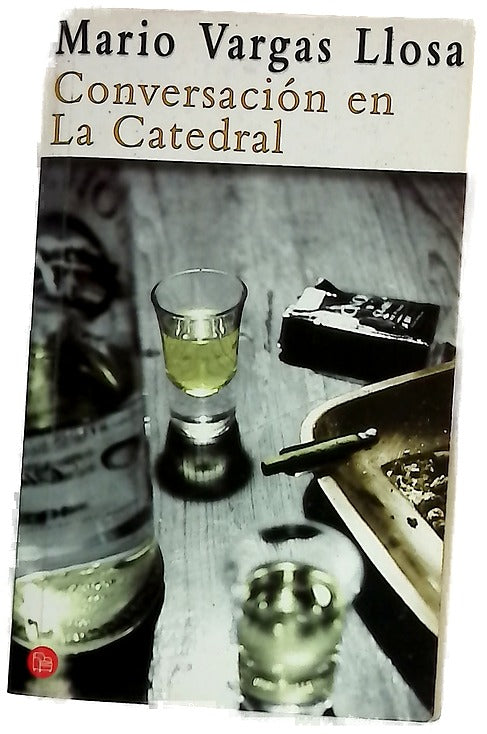 Conversación en la catedral