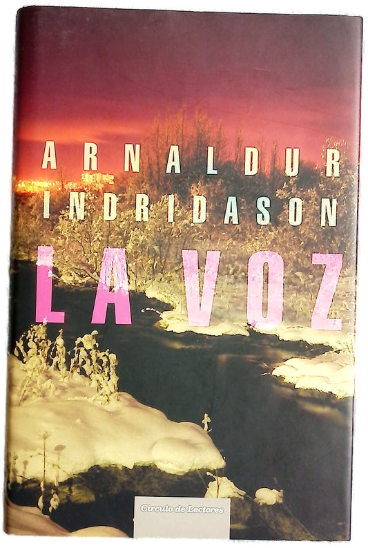 La voz