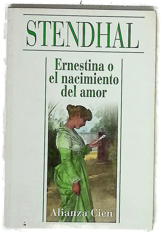 Ernestina o El nacimiento del amor