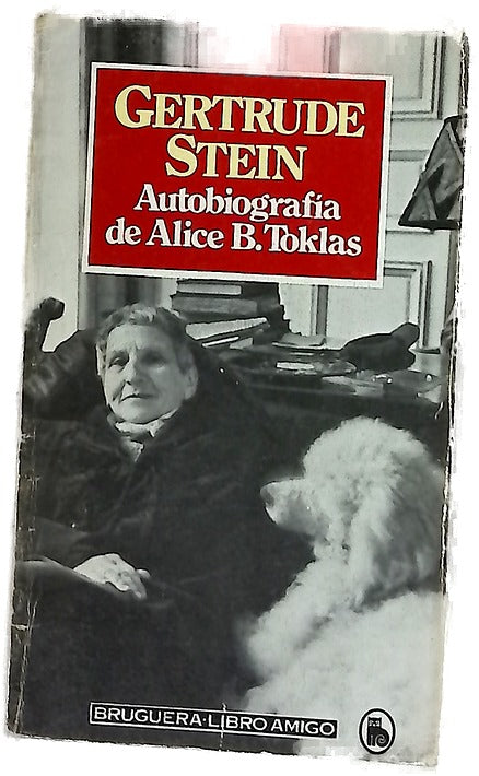 Autobiografía de Alice B. Toklas