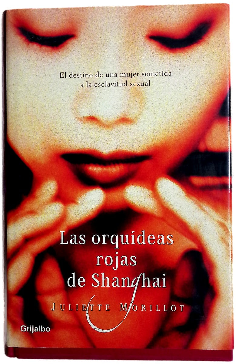 Las orquídeas rojas de Shanghai