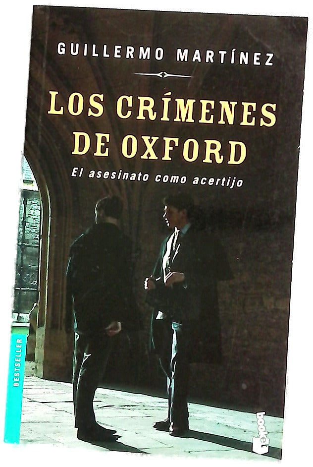 Los crímenes de Oxford