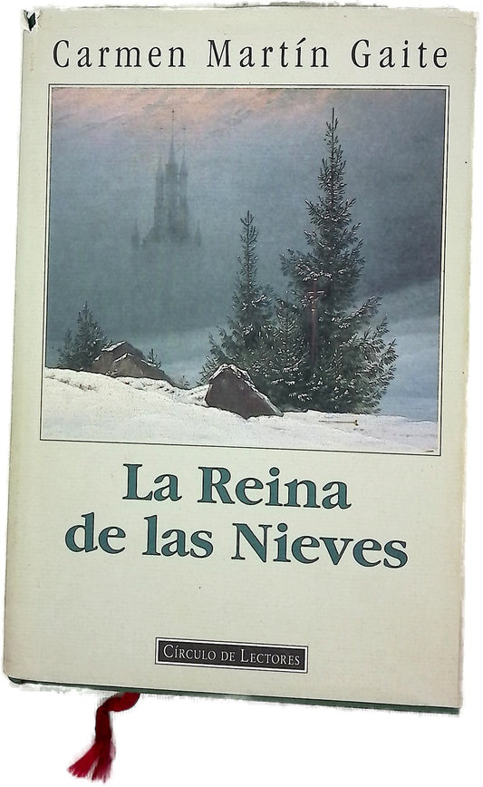 La Reina de las Nieves