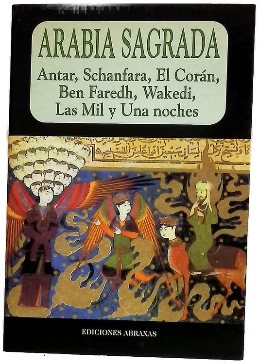 Arabia sagrada