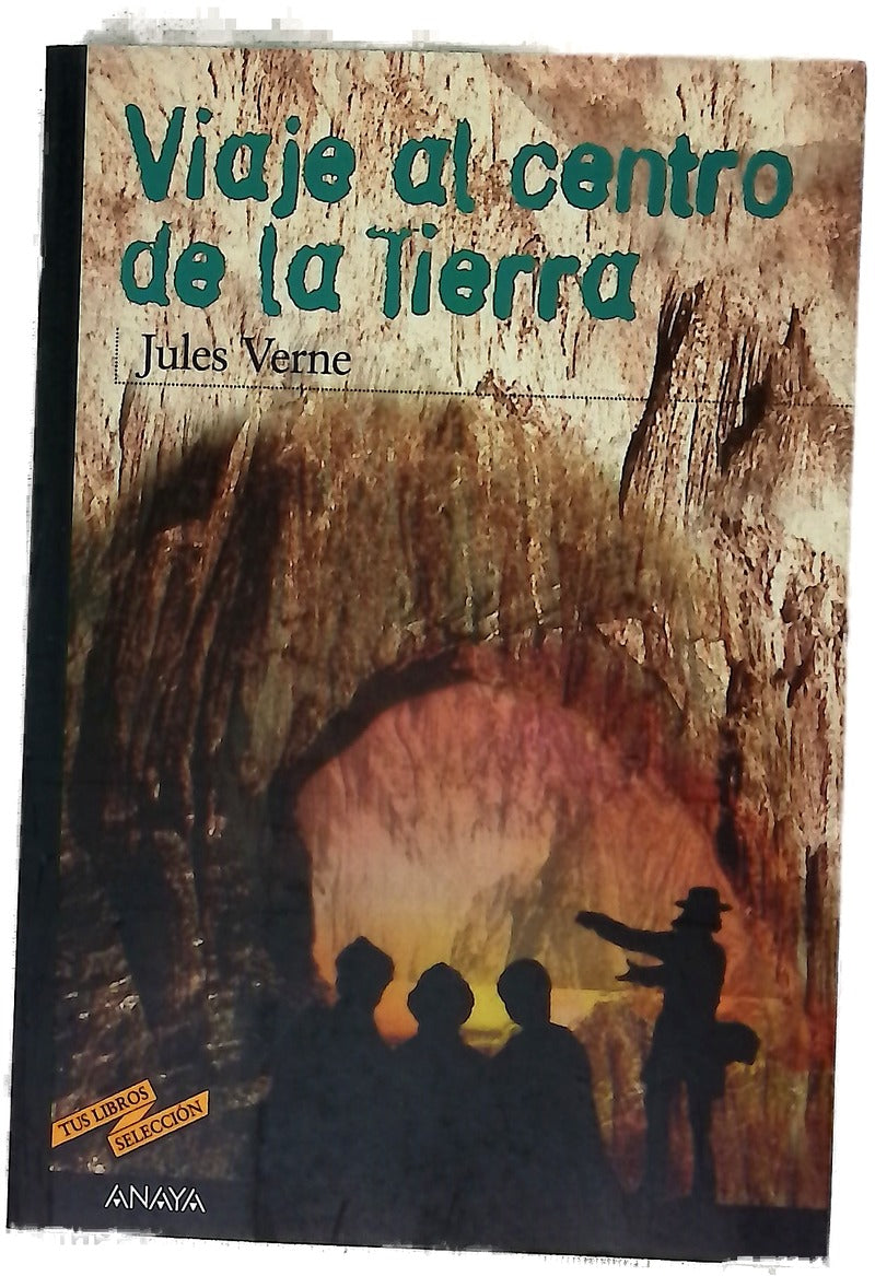 Viaje al centro de la tierra