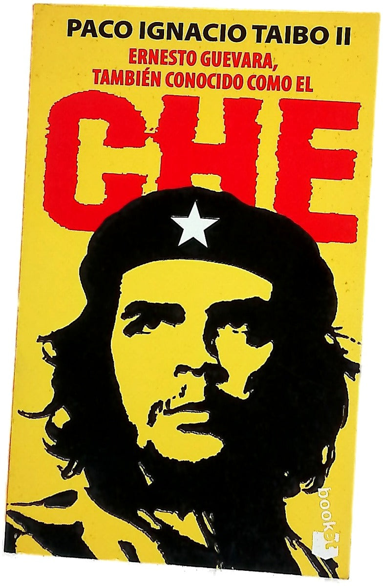 Ernesto Guevara, también conocido como el Che