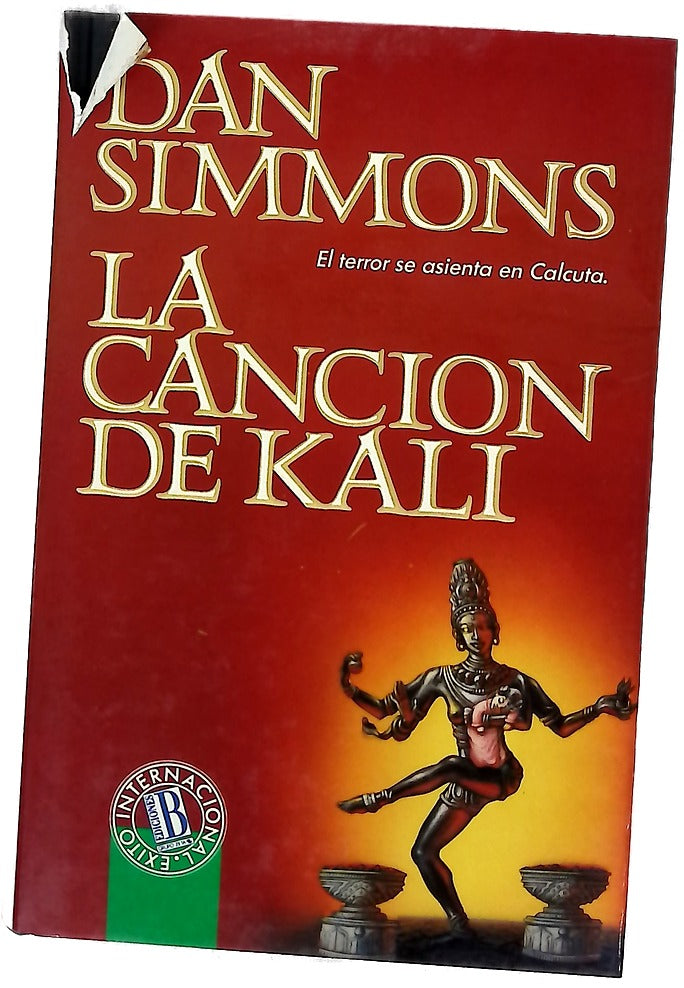 La canción de Kali