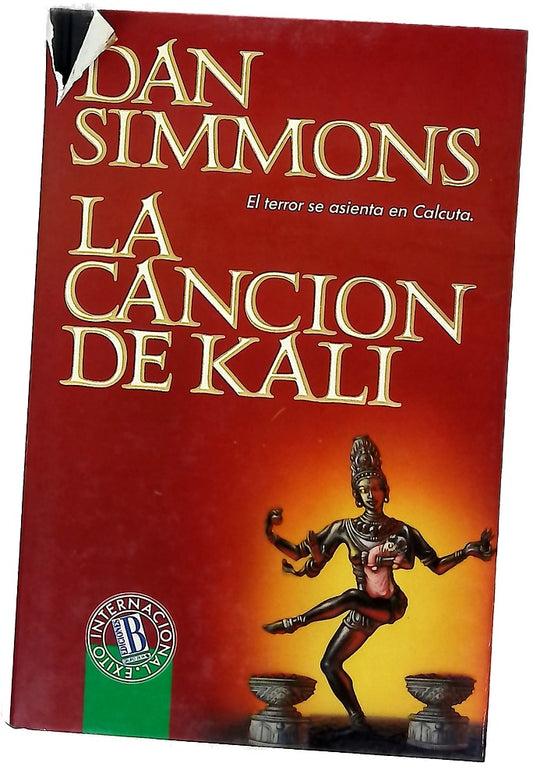 La canción de Kali