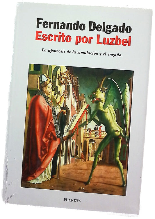 Escrito por Luzbel