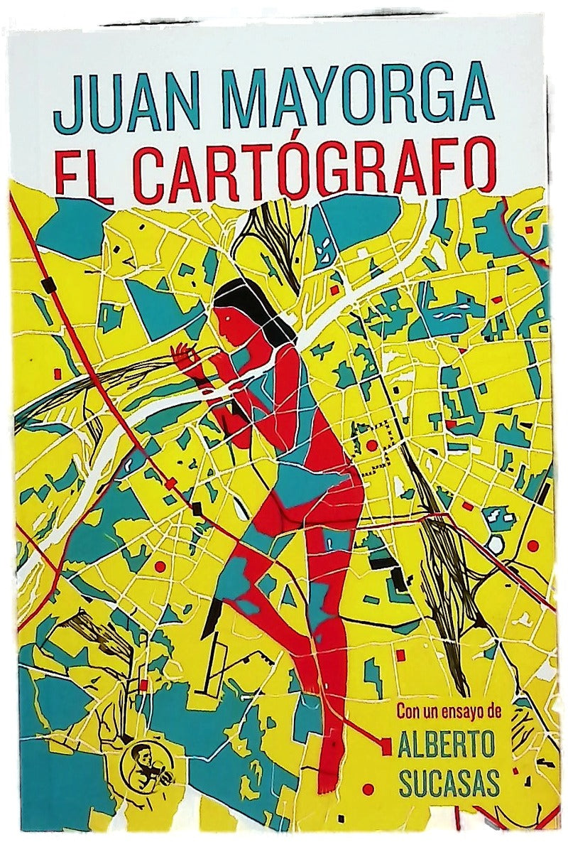 El cartógrafo : Varsovia, 1:400.000