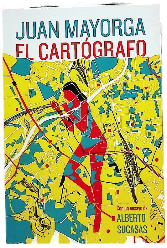 El cartógrafo : Varsovia, 1:400.000