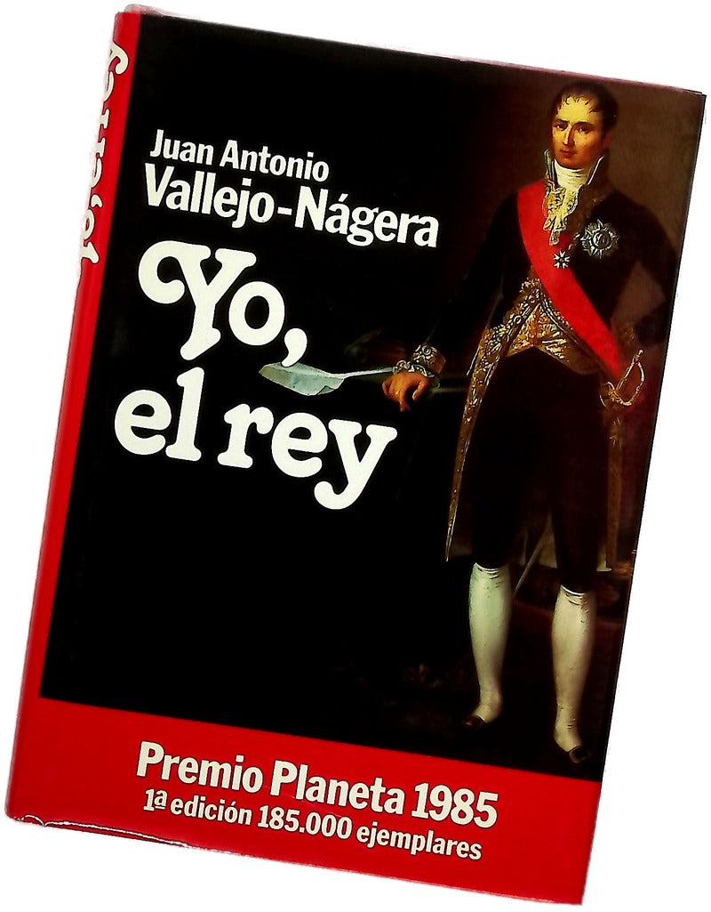 Yo, el rey