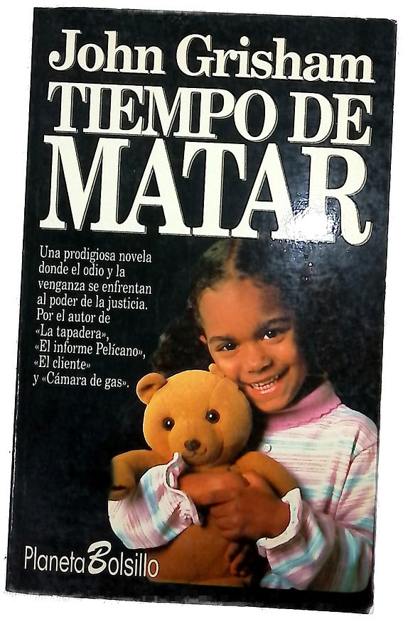 Tiempo de matar