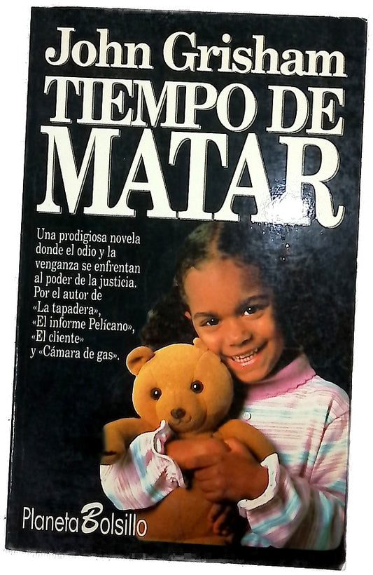 Tiempo de matar