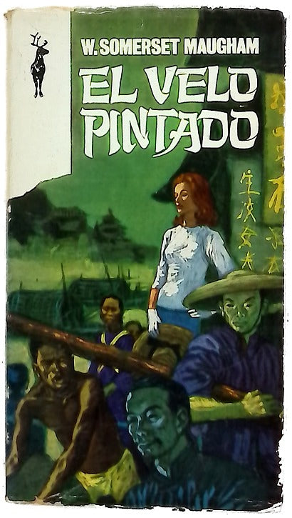 El velo pintado