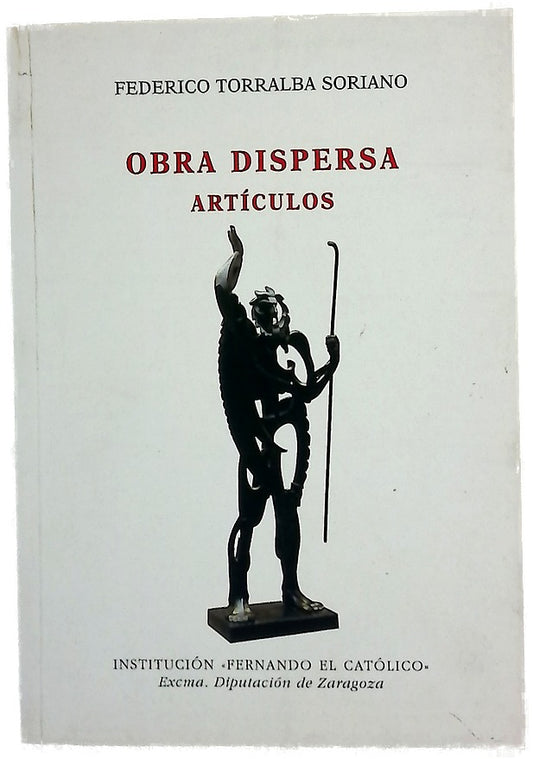 Obra dispersa artículos