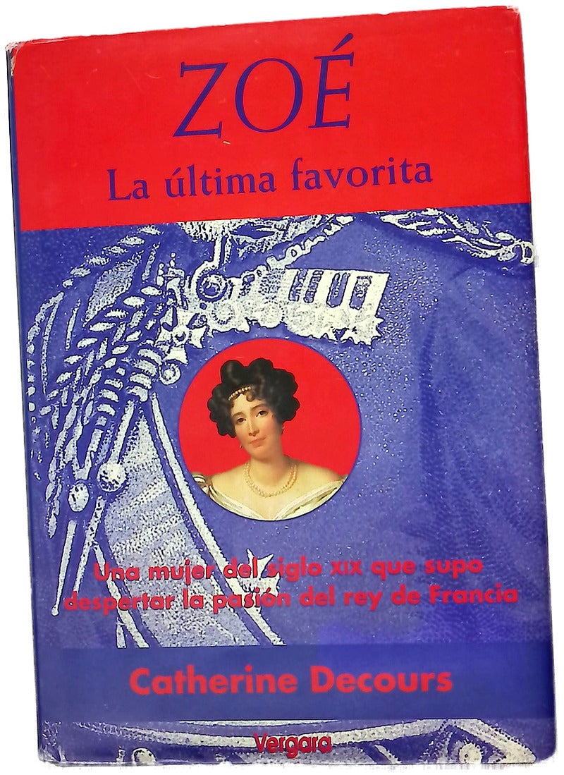 Zoe, La Ultima Favorita