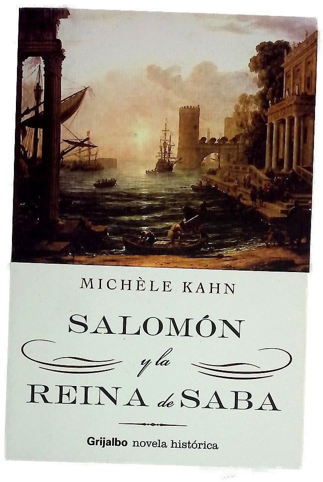 Salomón y la reina de Saba