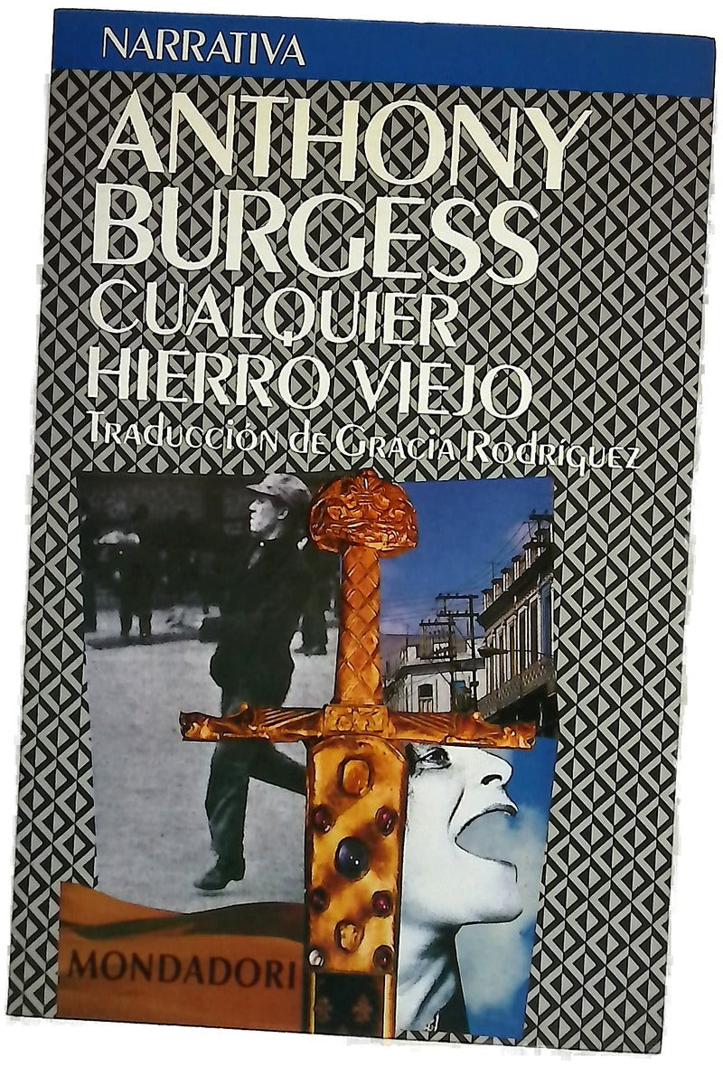 Cualquier hierro viejo