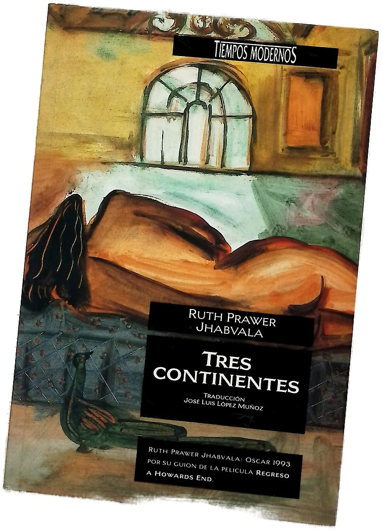 Tres continentes