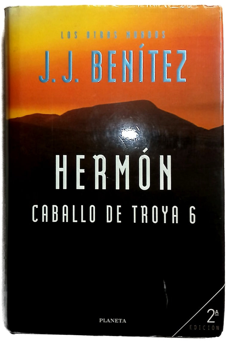 Hermón Caballo de Troya 6