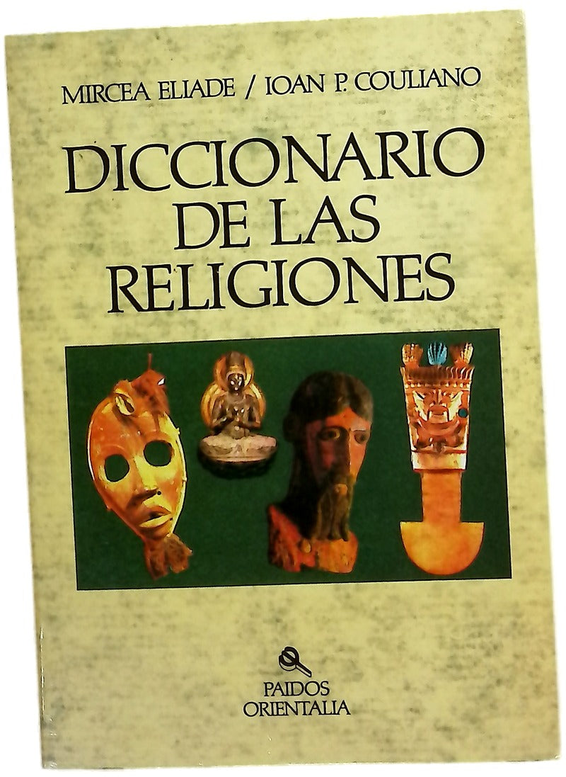 Diccionario de las religiones