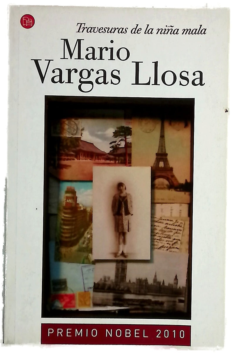 Travesuras de la niña mala