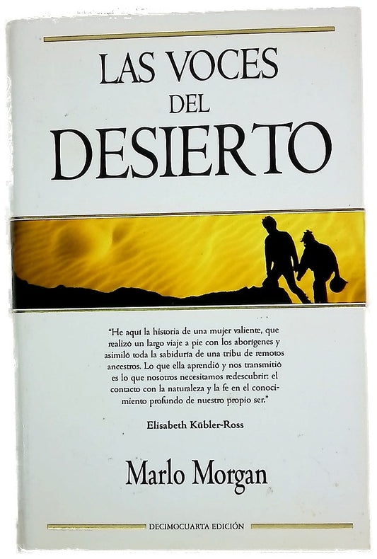 Las voces del desierto