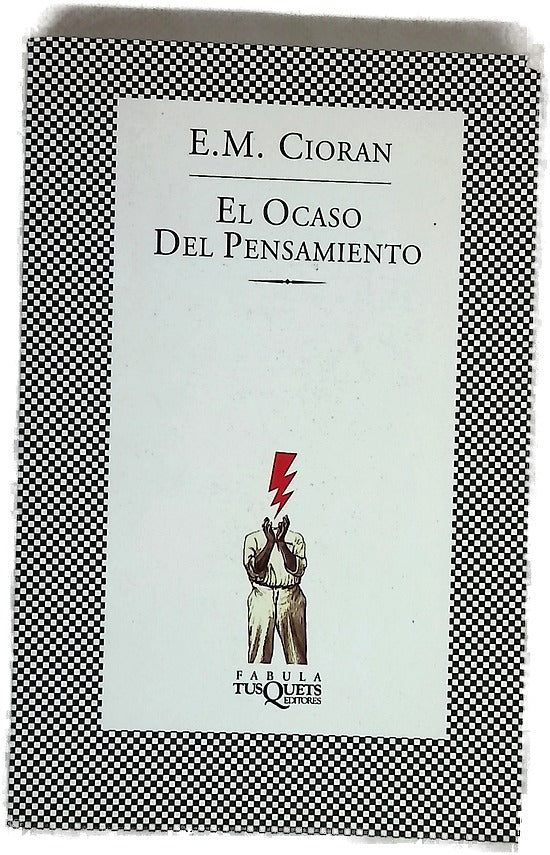 El ocaso del pensamiento