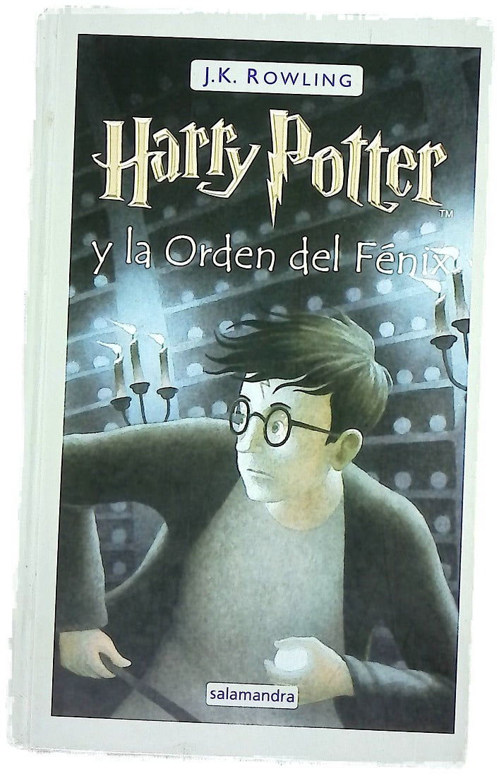 Harry Potter y la Orden del Fénix