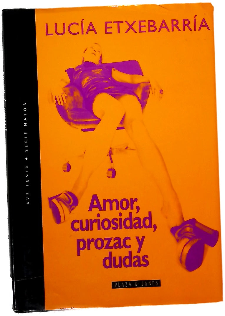 Amor, curiosidad, Prozac y dudas