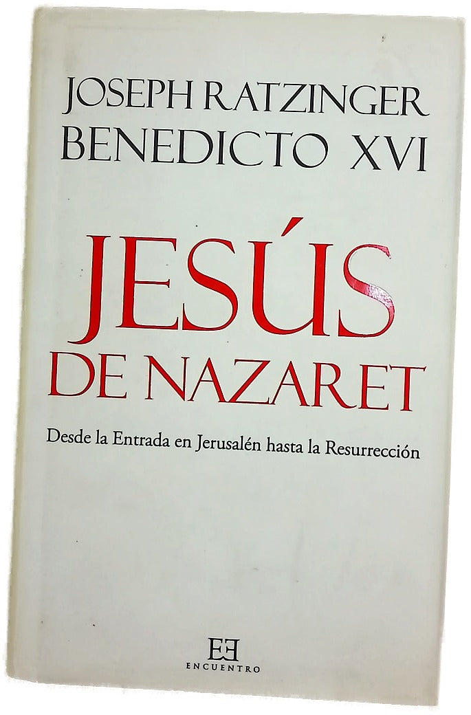 Jesús de Nazaret.