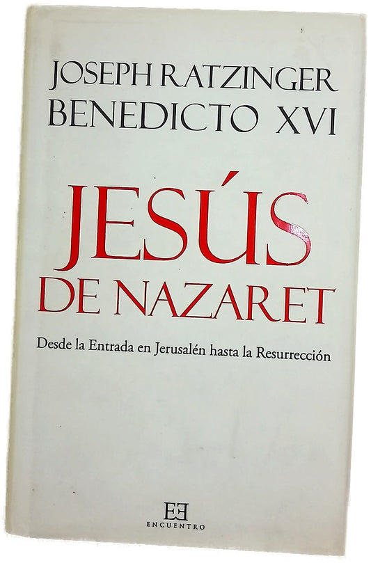 Jesús de Nazaret.