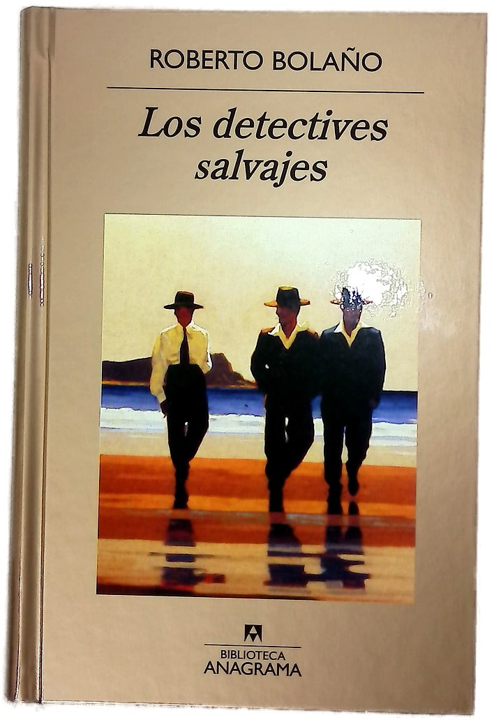 Los detectives salvajes