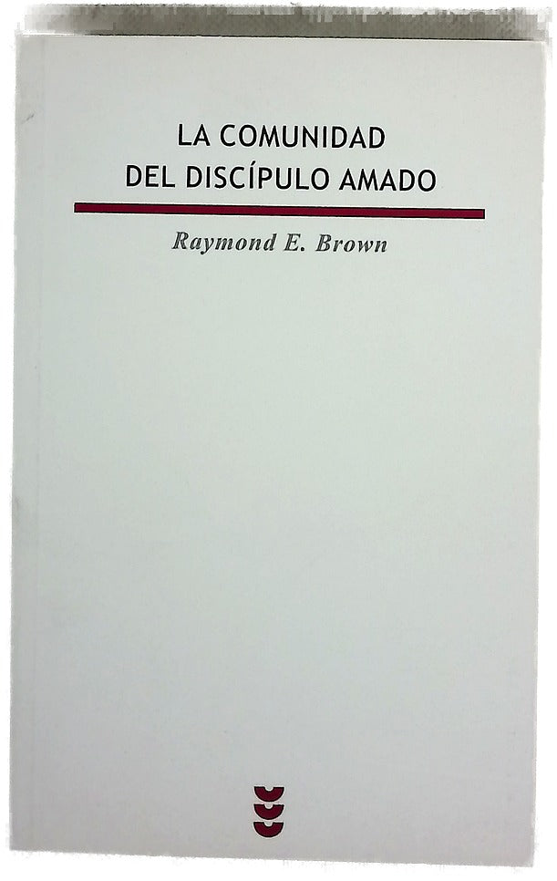 La comunidad del discípulo amado estudio de la eclesiología juánica