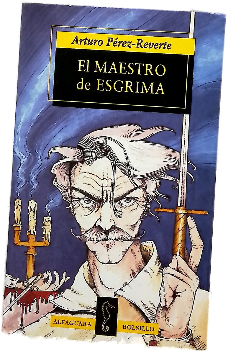 El maestro de esgrima