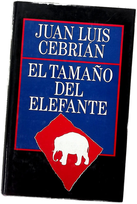 El tamaño del elefante