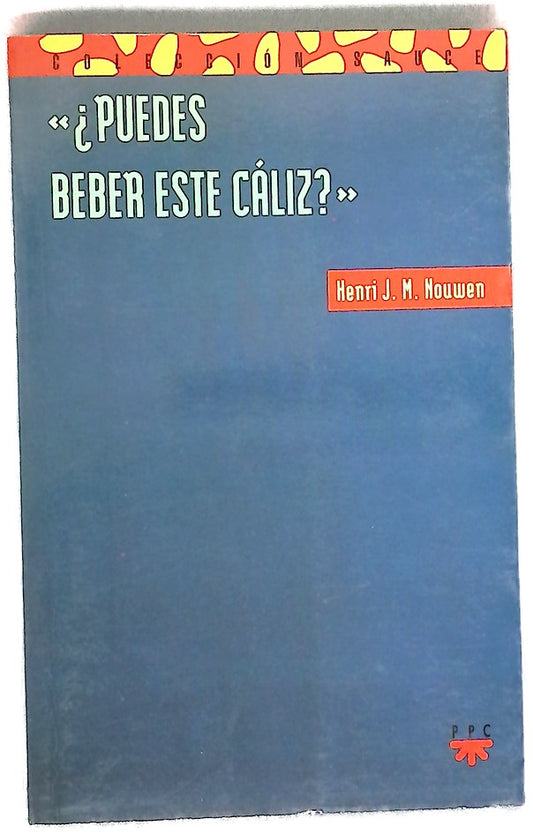 ¿Puedes beber este cáliz?