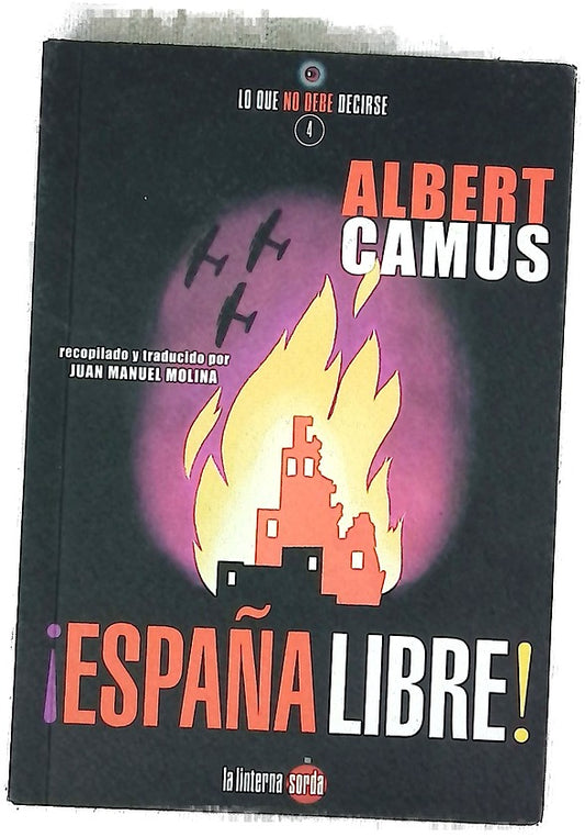 ¡España libre!