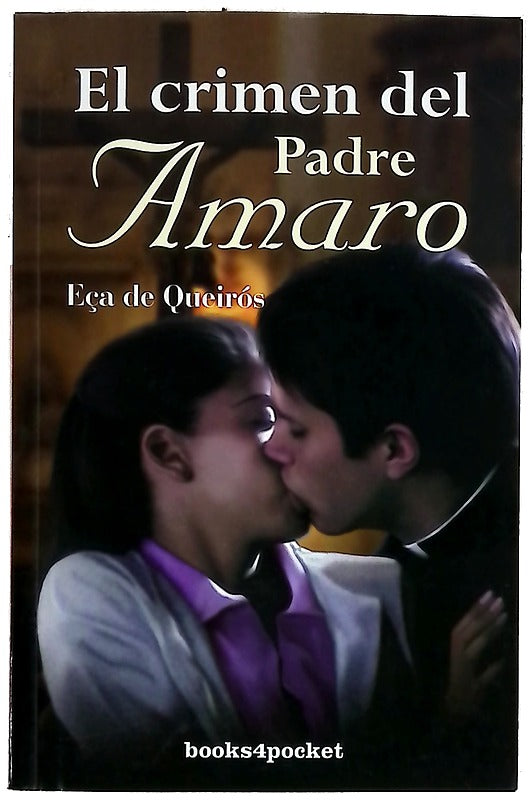 El crimen del padre Amaro