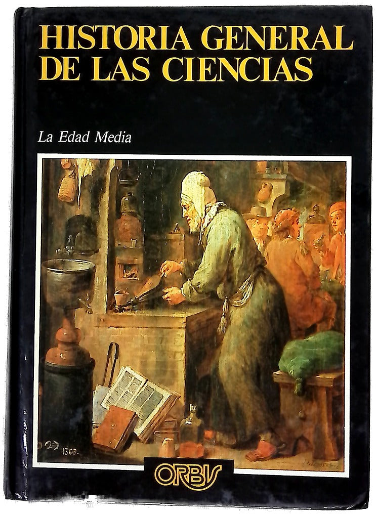 Historia general de las ciencias : La edad media