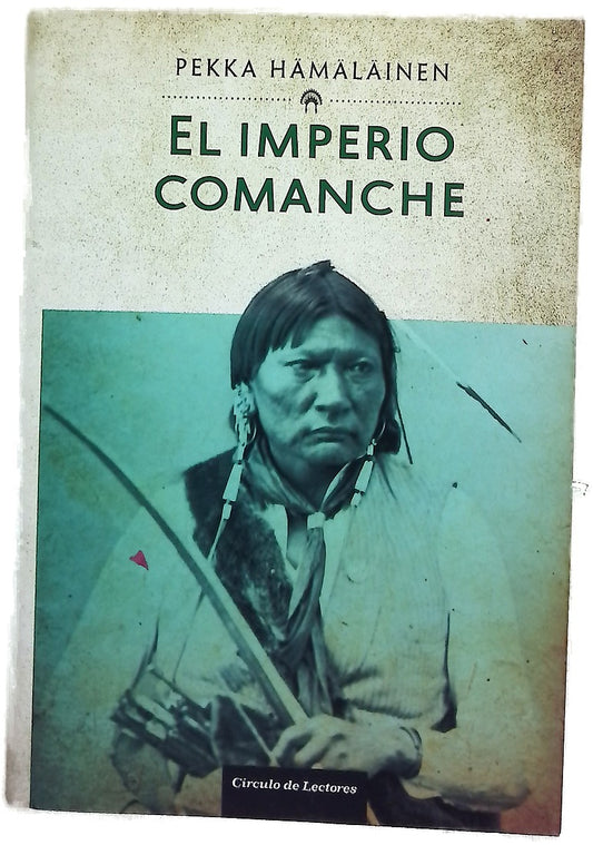 El imperio comanche