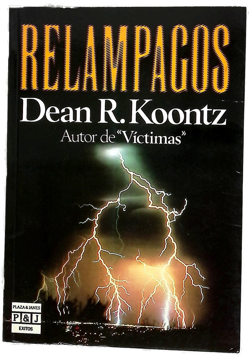Relámpagos