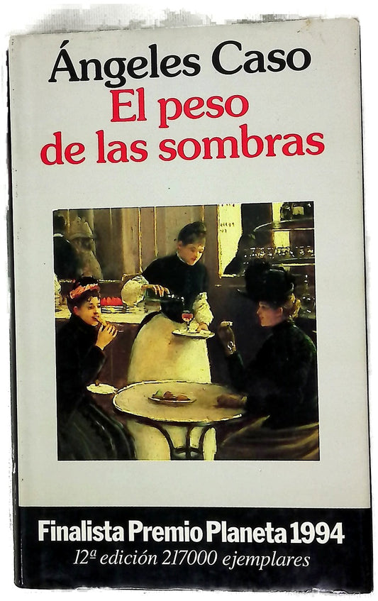 El peso de las sombras