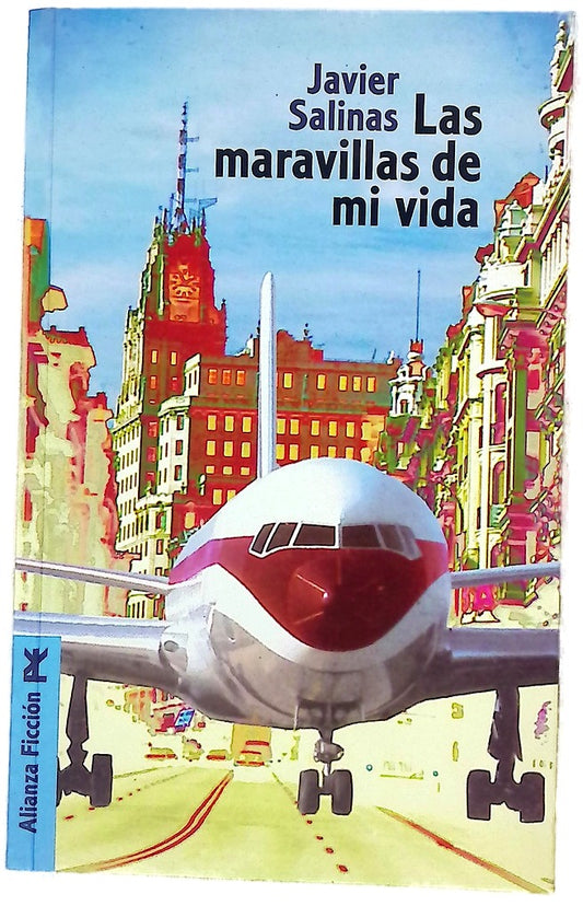 Las maravillas de mi vida