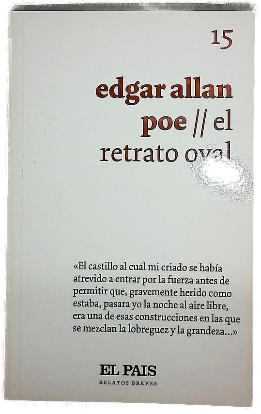 El retrato oval