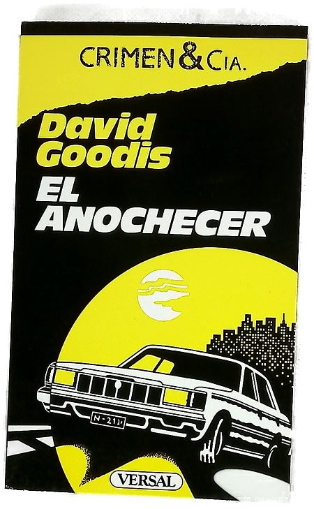El anochecer