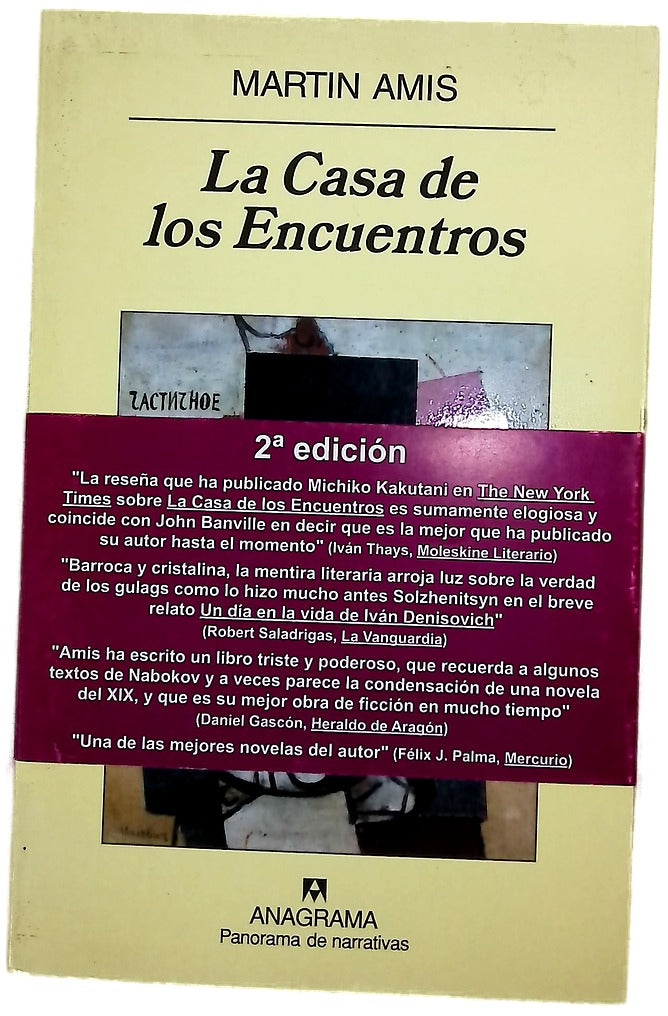 La casa de los encuentros